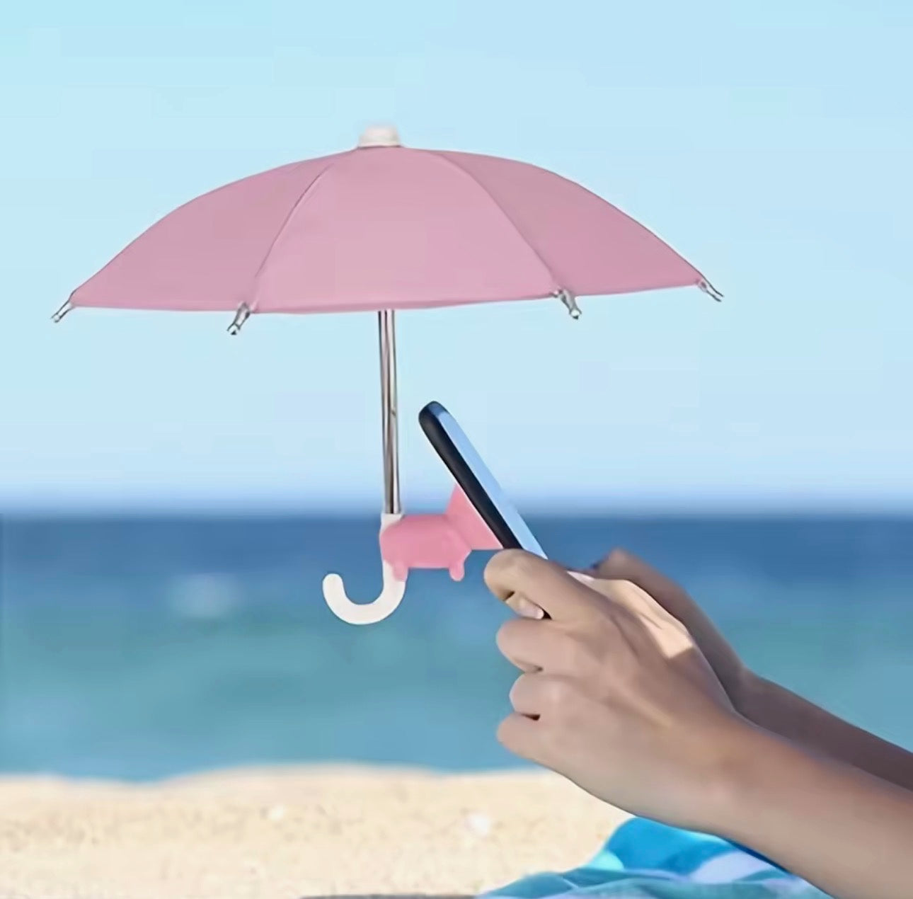 ☀️ Phone Shade Umbrella